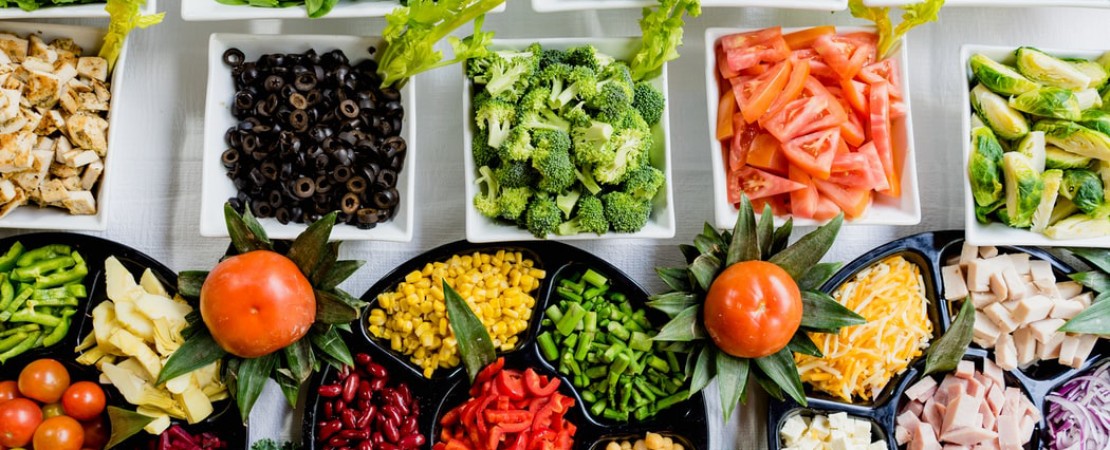 Les 5 aliments les plus adaptés au SII